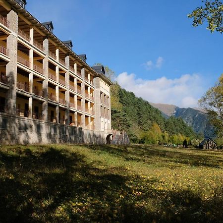 La Casa De Pineta Hostel Bielsa Εξωτερικό φωτογραφία