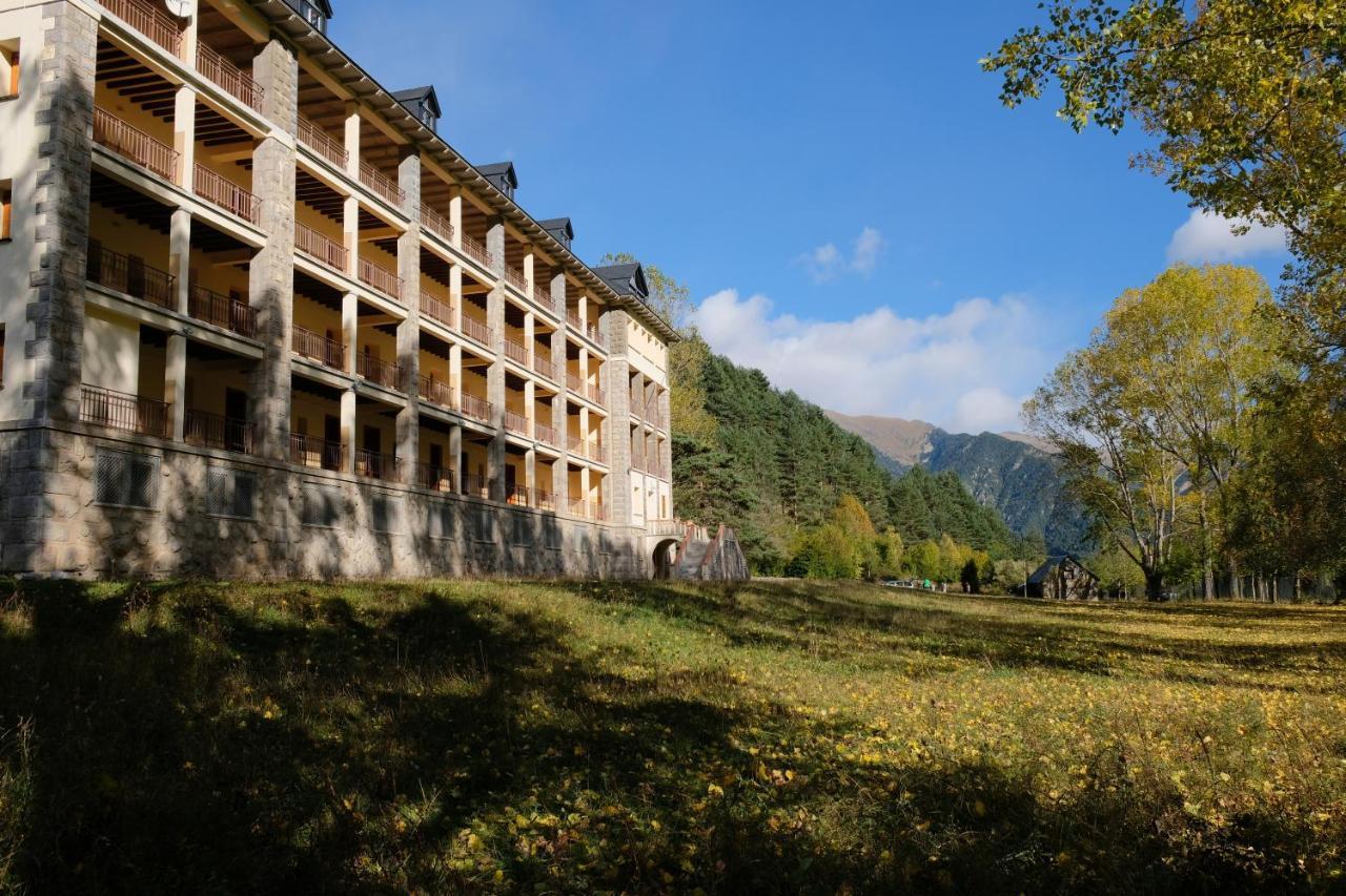 La Casa De Pineta Hostel Bielsa Εξωτερικό φωτογραφία