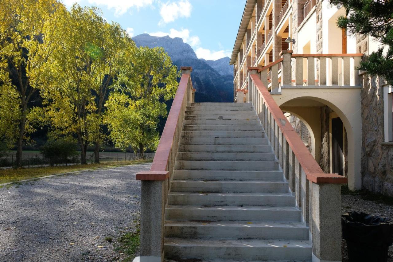 La Casa De Pineta Hostel Bielsa Εξωτερικό φωτογραφία