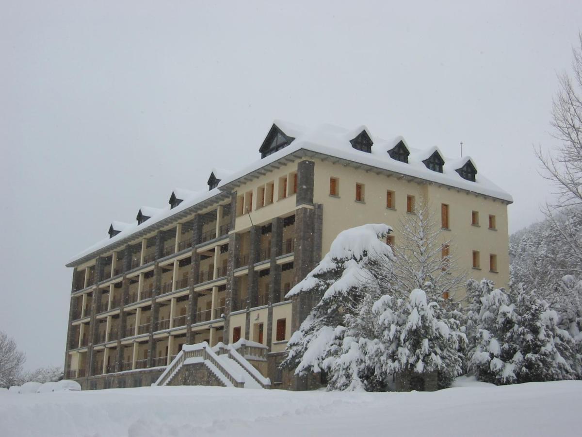 La Casa De Pineta Hostel Bielsa Εξωτερικό φωτογραφία