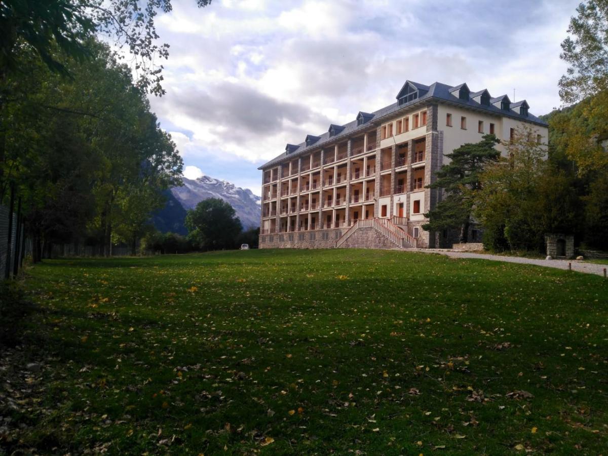 La Casa De Pineta Hostel Bielsa Εξωτερικό φωτογραφία