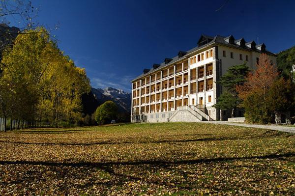 La Casa De Pineta Hostel Bielsa Εξωτερικό φωτογραφία